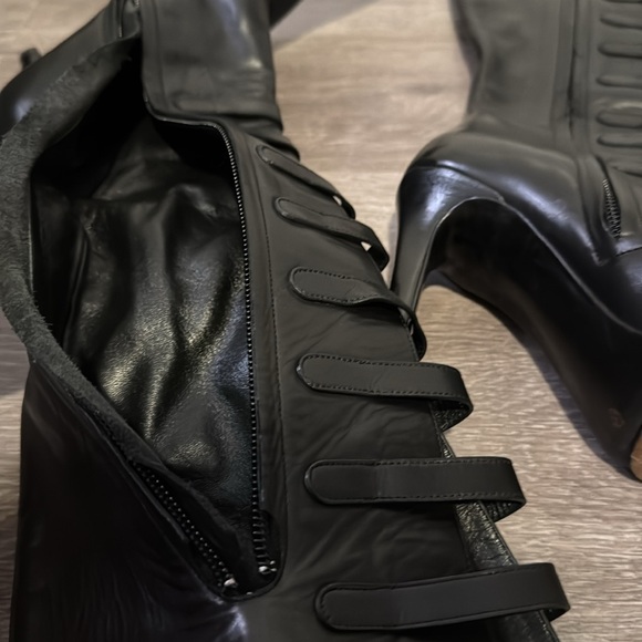 INSANE Y2K Calvin Klein Boots - Picture 11 of 17